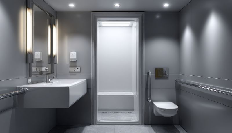Winter Bathroom Remodels