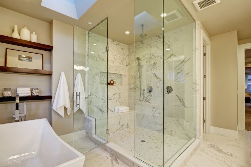 Custom Shower Installations