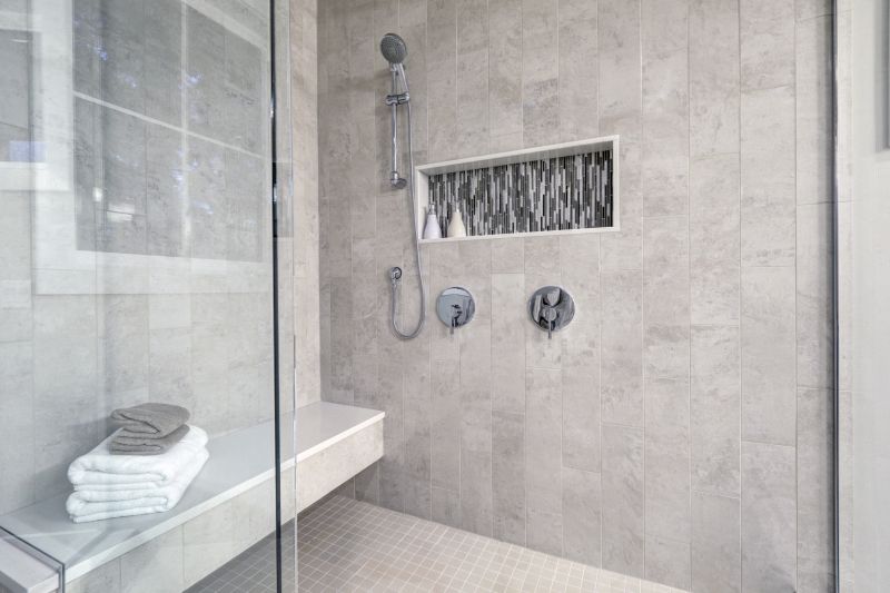 Spa-Style Shower System